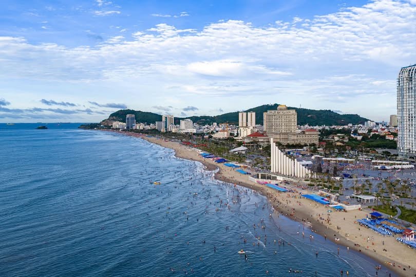VŨNG TÀU CHỦ ĐỘNG ỨNG PHÓ VỚI THIÊN TAI TRONG MÙA MƯA BÃO