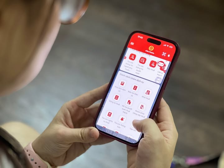 PHƯỜNG VŨNG TÀU TRIỂN KHAI PHẦN MỀM HỖ TRỢ KÊ KHAI, XÁC NHẬN THUẾ SỬ DỤNG ĐẤT PHI NÔNG NGHIỆP