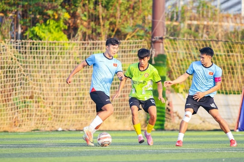 Phường Vũng Tàu Đăng Ký Thi Đấu Nhiều Môn Tại Đại Hội Thể Dục Thể Thao TP. Hồ Chí Minh Lần Thứ I Năm 2026