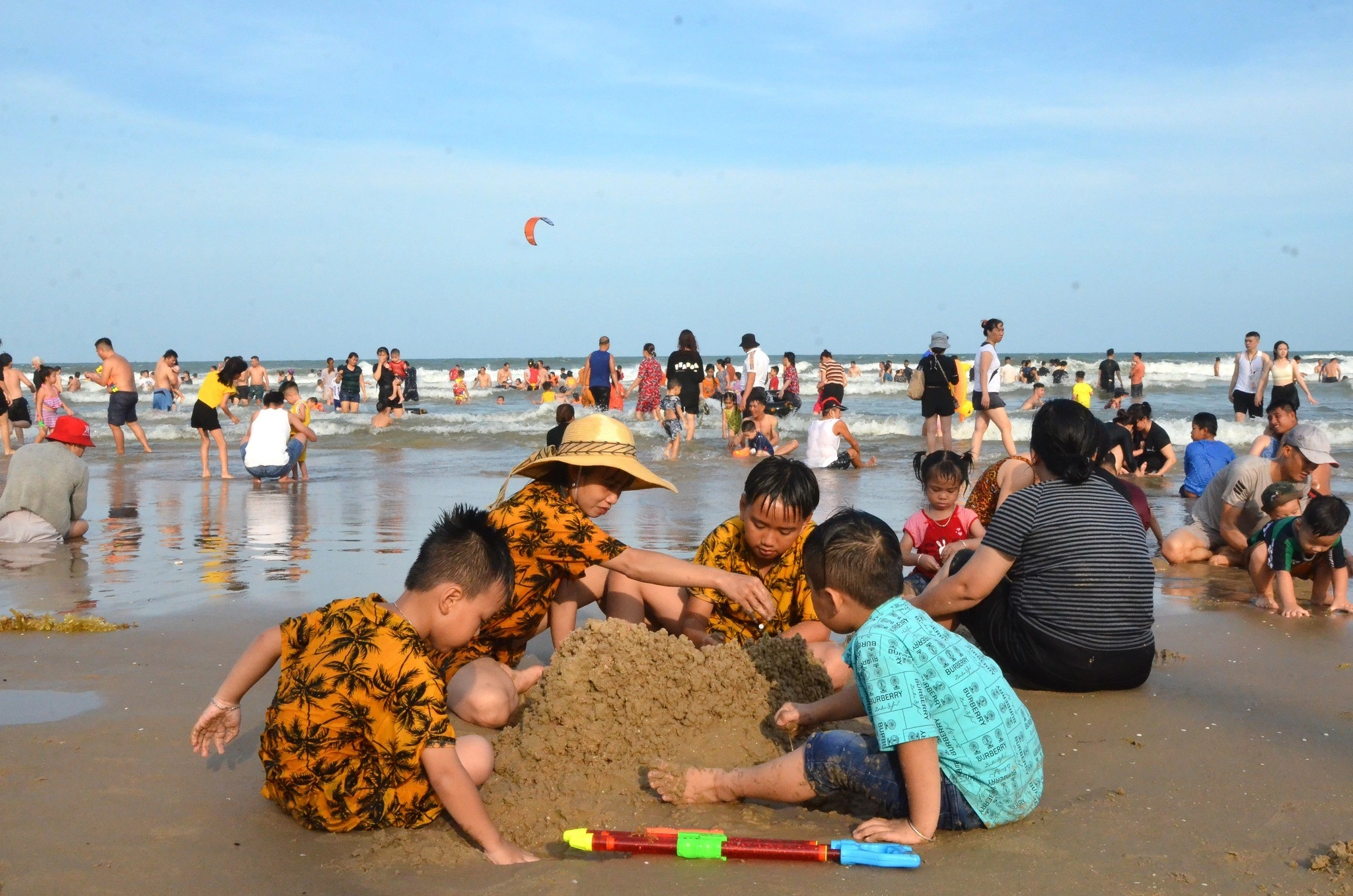 Vận động cơ sở kinh doanh mở “Nhà vệ sinh miễn phí” cho du khách tại Vũng Tàu