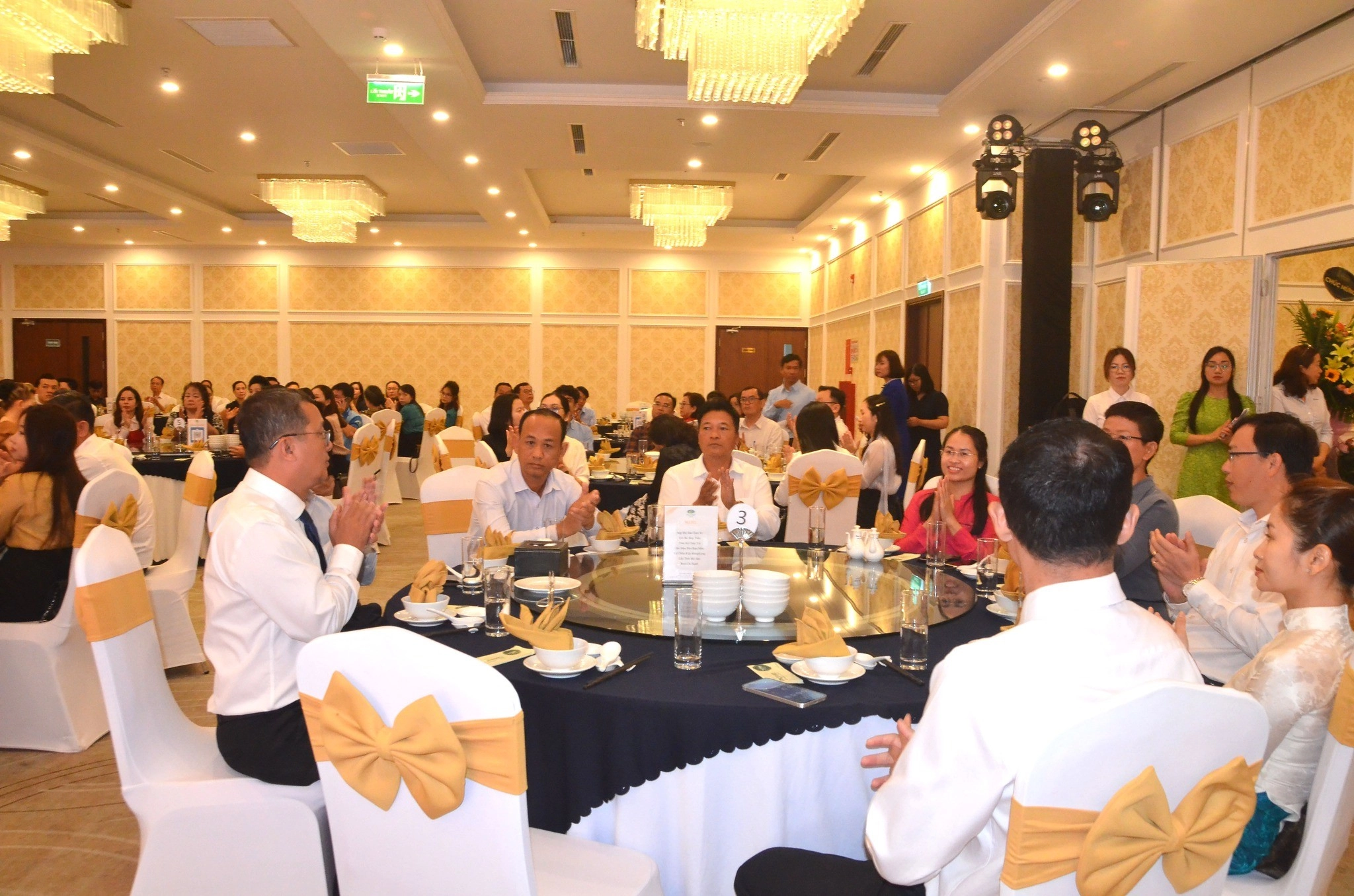 Phường Vũng Tàu Gặp Mặt, Tri Ân Đóng Góp Của Cộng Đồng Doanh Nghiệp Nhân Dịp Tết Bính Ngọ 2026