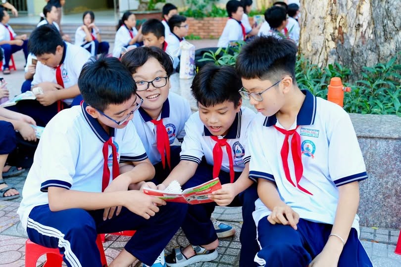 PHƯỜNG VŨNG TÀU PHÁT ĐỘNG HƯỞNG ỨNG TUẦN LỄ HỌC TẬP SUỐT ĐỜI NĂM 2026