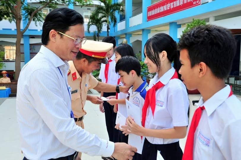 PHƯỜNG VŨNG TÀU TẠO NHIỀU SÂN CHƠI HÈ BỔ ÍCH CHO THIẾU NHI