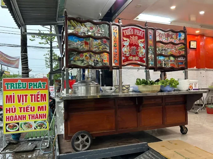 Triều Phát Mì Tiềm