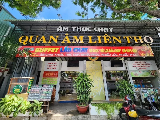 Quán Quan Âm Liên Thọ