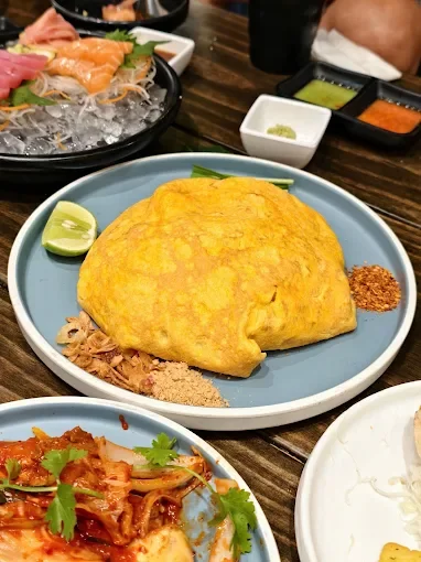 Quán nướng Lòng Phố