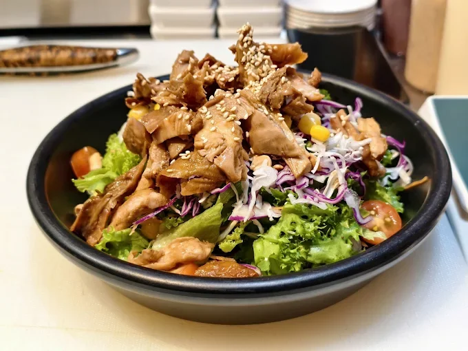 Quán nướng Lòng Phố