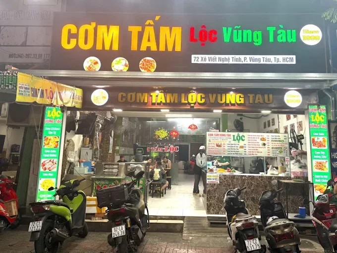 Cơm Tấm Lộc Vũng Tàu