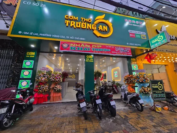 Cơm Thố Trường An