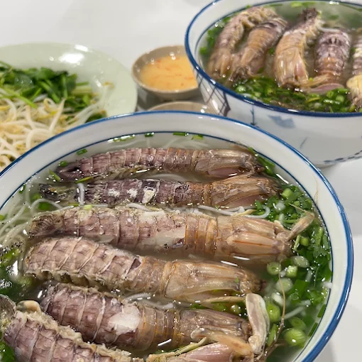 Bún quậy Phú Quốc