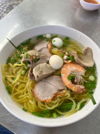 Triều Phát Mì Tiềm