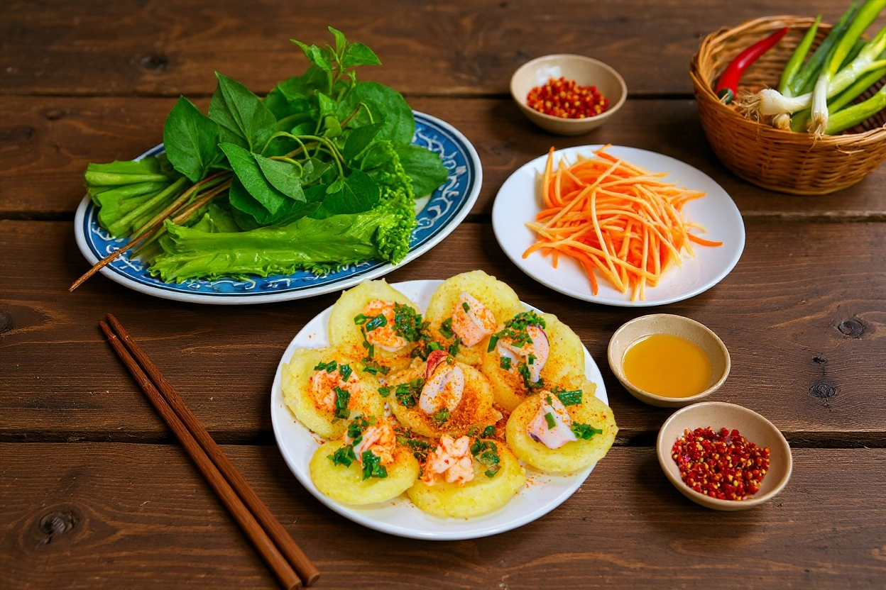 Cơm nêu Vũng Tàu