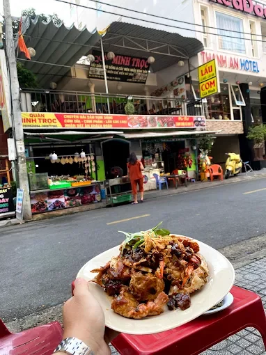 Quán nhậu Minh Trọc