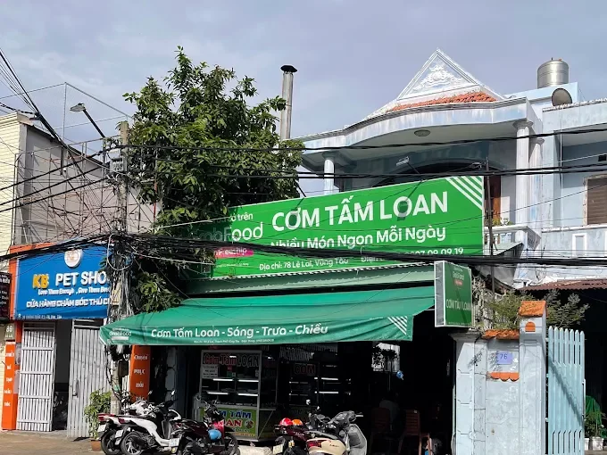 Cơm Tấm Loan