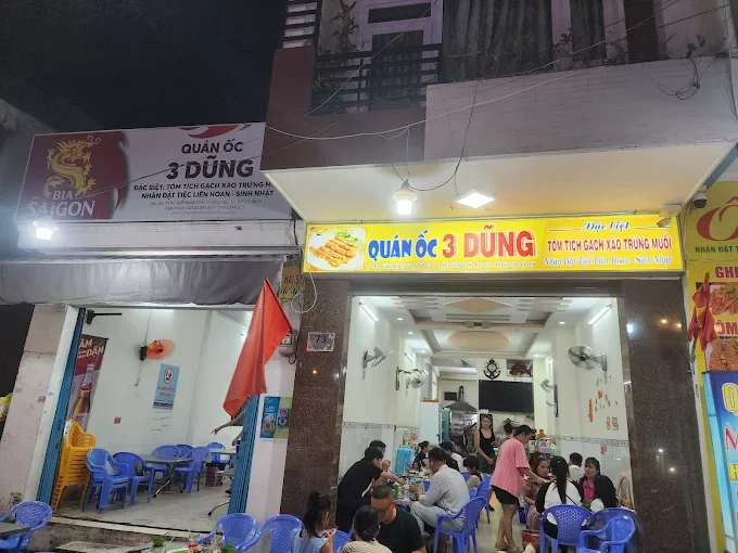 Quán Ốc 3 Dũng