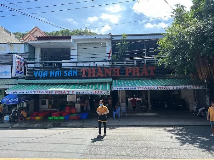 Hải Sản Thành Phát 1