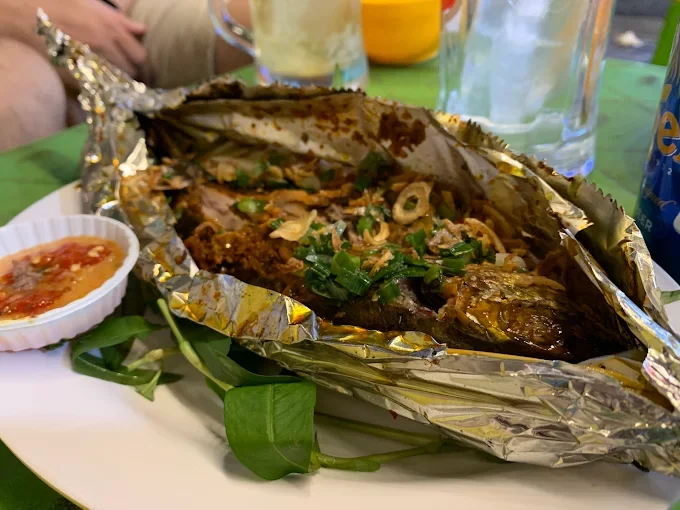 Quán nhậu Minh Trọc