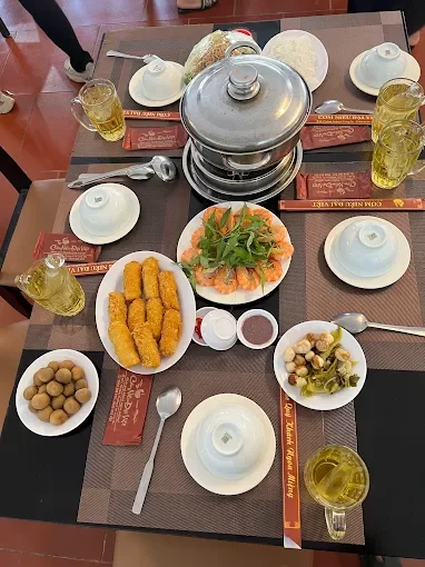 Cơm nêu Đại Việt