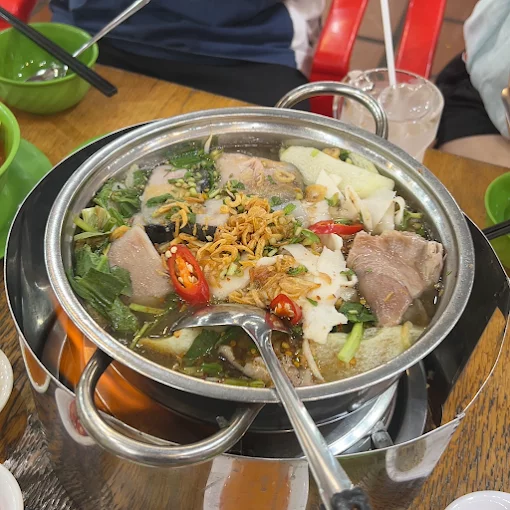 Hải sản Út Mười