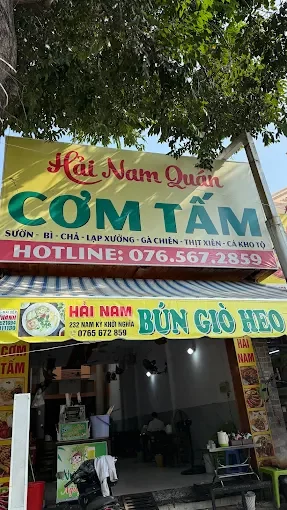 Cơm Tấm Hải Nam