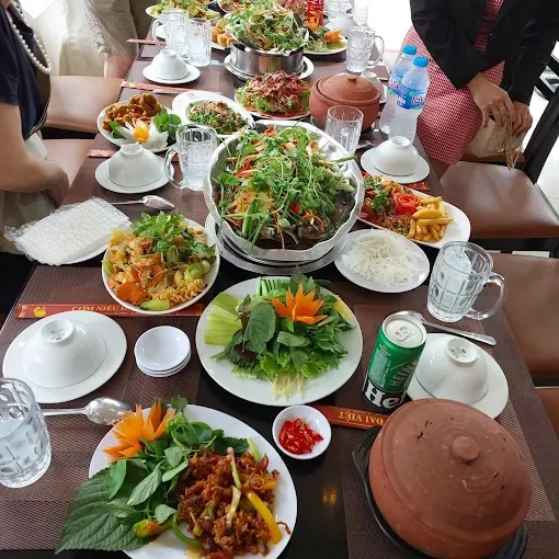 Cơm nêu Đại Việt