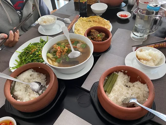 Cơm nêu Đại Việt