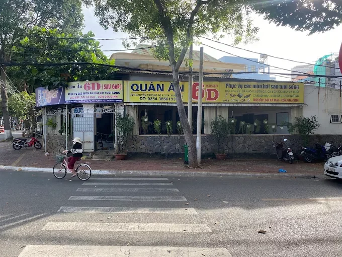 Quán ăn 6D