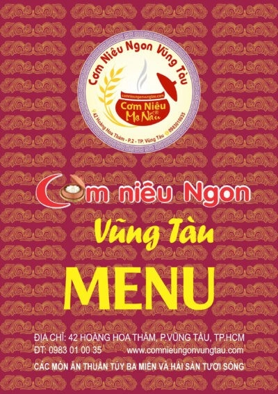 Cơm niêu 42 Vũng Tàu