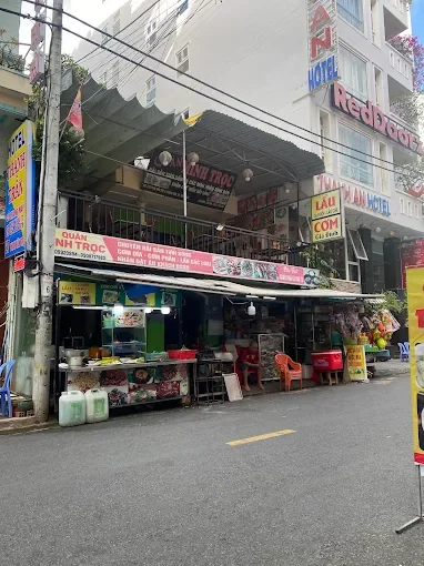 Quán nhậu Minh Trọc