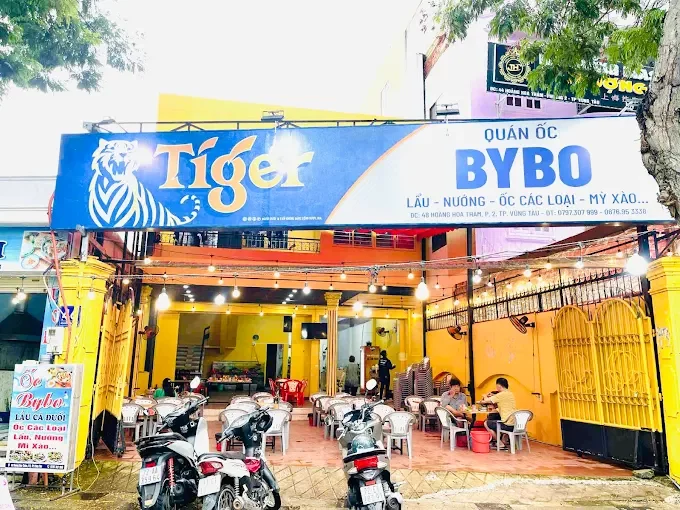 Quán Ốc Bybo