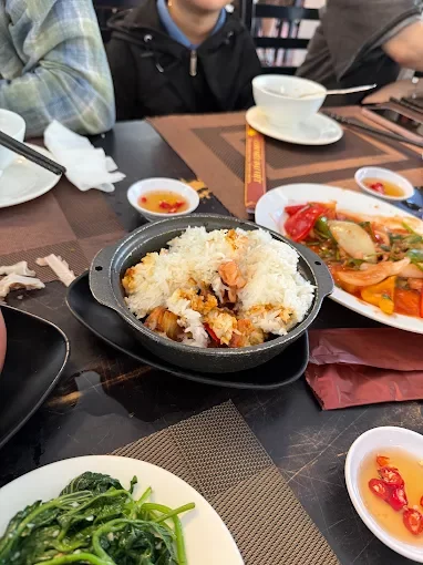 Cơm nêu Đại Việt