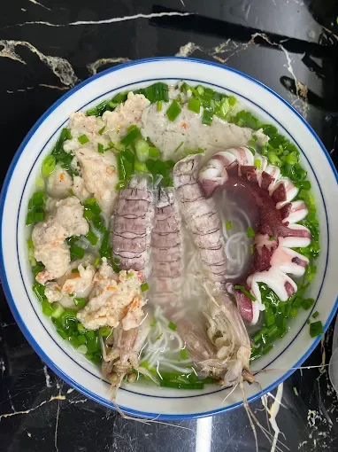 Bún quậy Phú Quốc