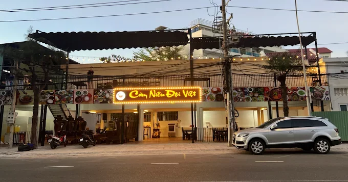 Cơm nêu Đại Việt