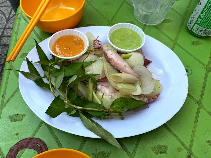 Quán nhậu Minh Trọc