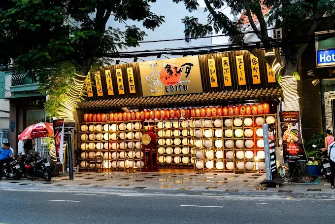 EBISU – Nhà Hàng Nhật Bản
