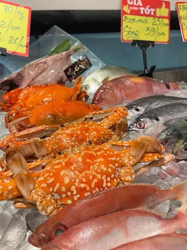 Quán nướng Lòng Phố