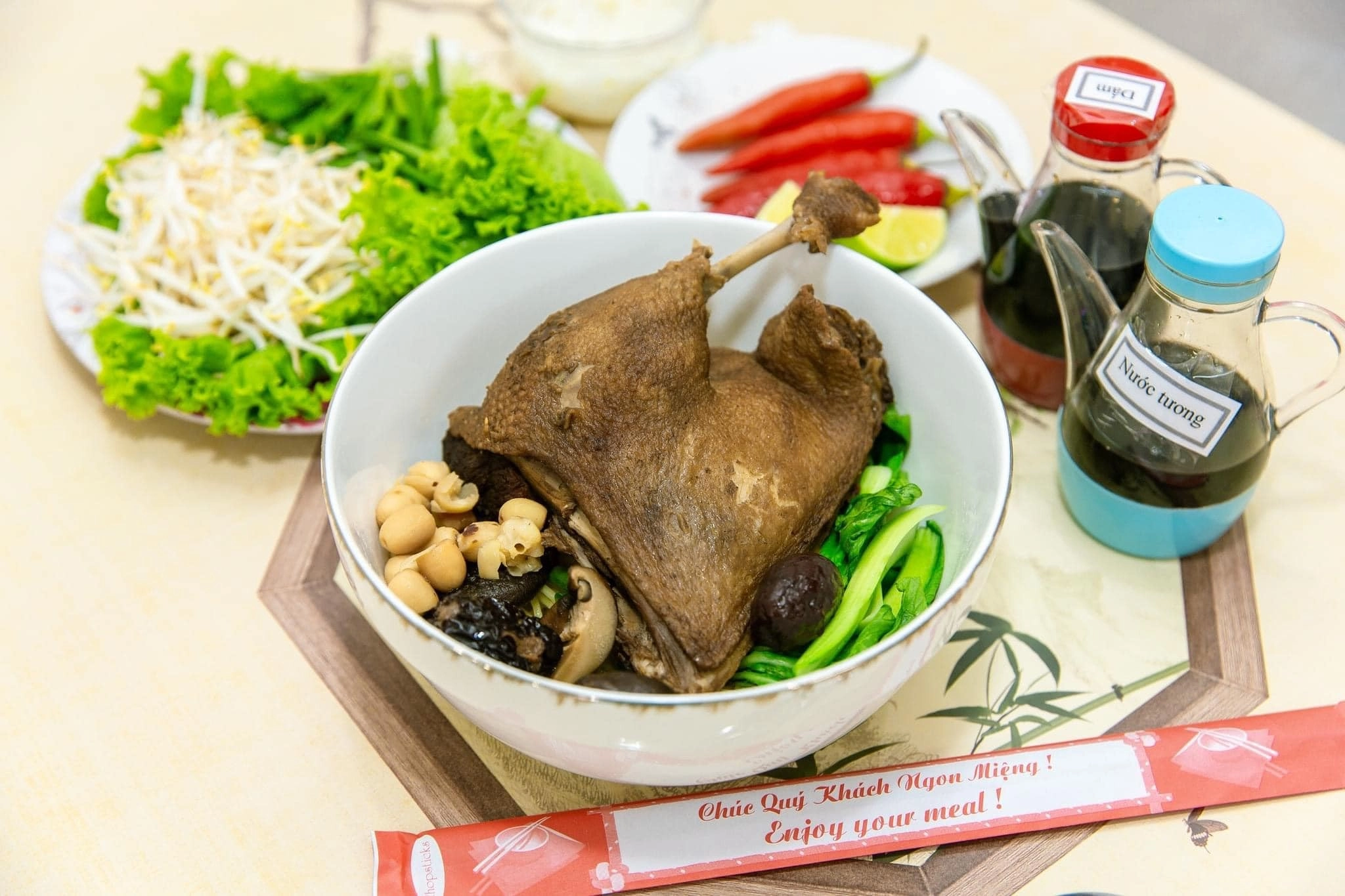 Triều Phát Mì Tiềm