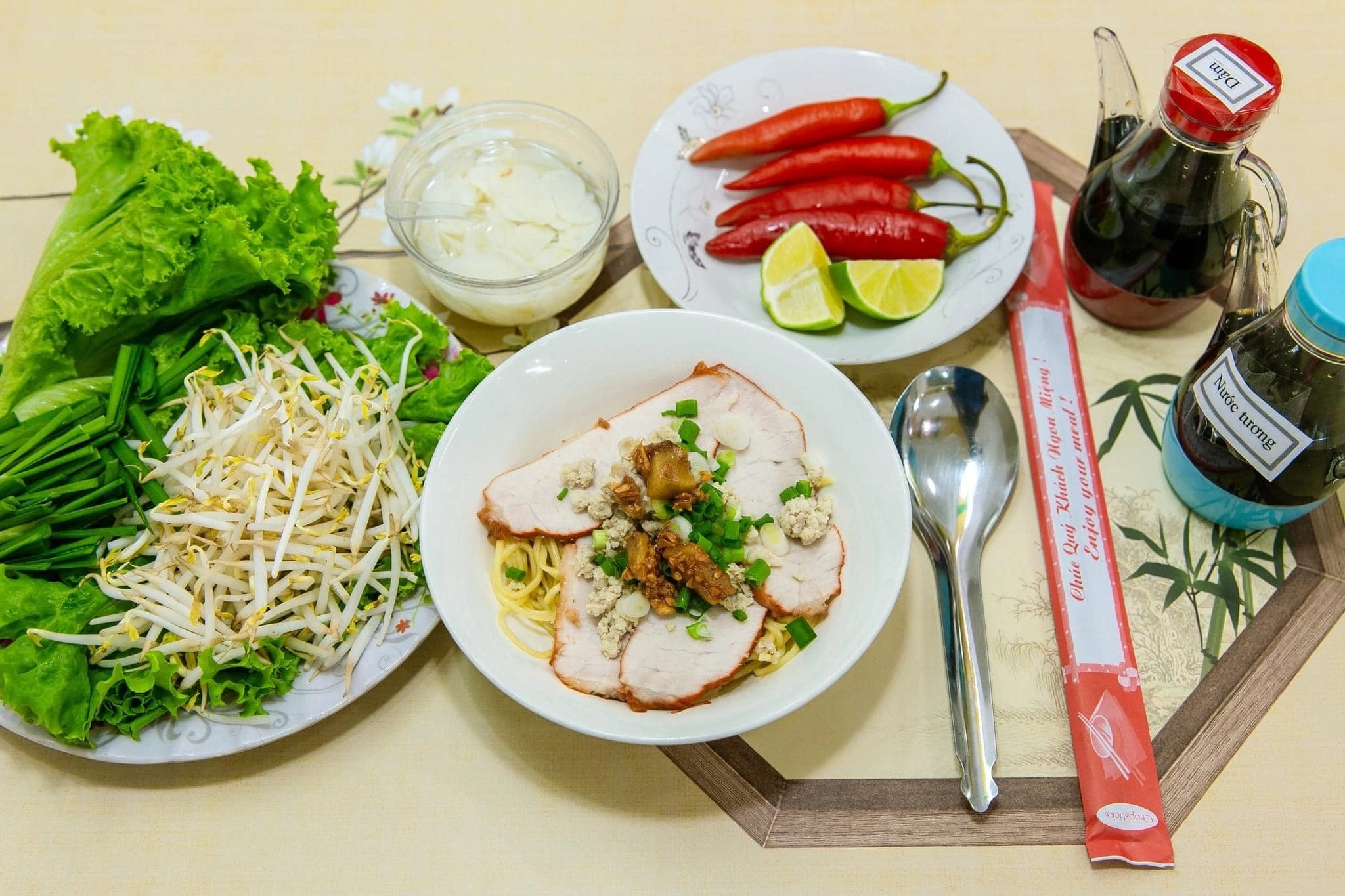 Triều Phát Mì Tiềm