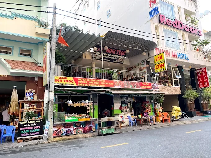 Quán nhậu Minh Trọc