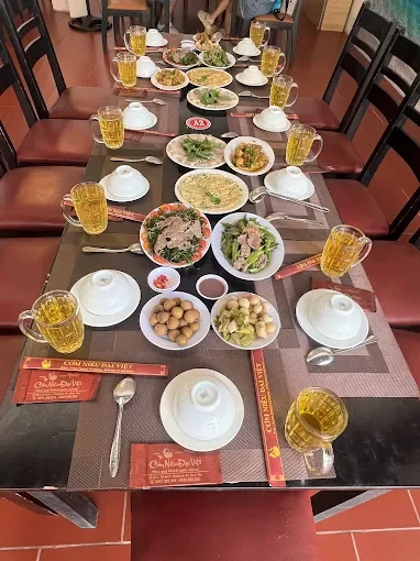 Cơm nêu Đại Việt