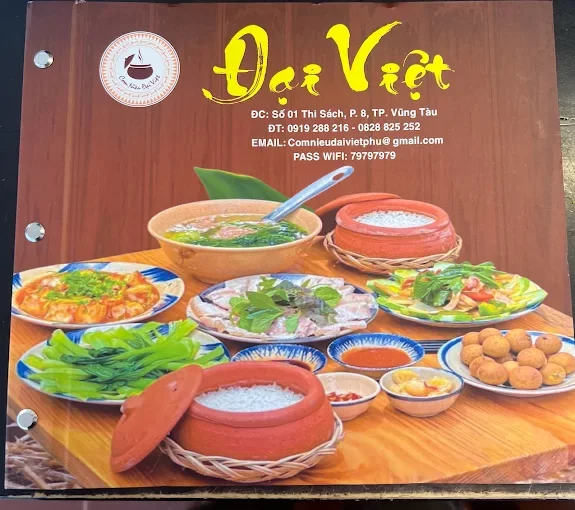 Cơm nêu Đại Việt