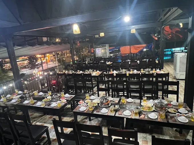 Cơm nêu Đại Việt