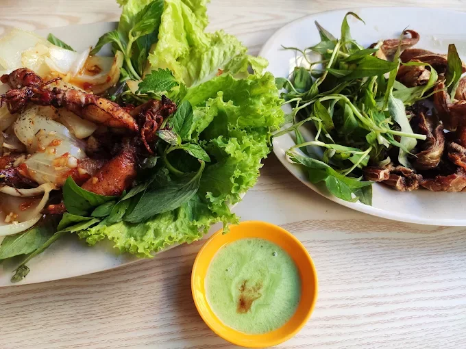 Quán nhậu Minh Trọc