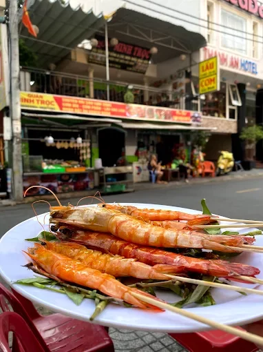 Quán nhậu Minh Trọc