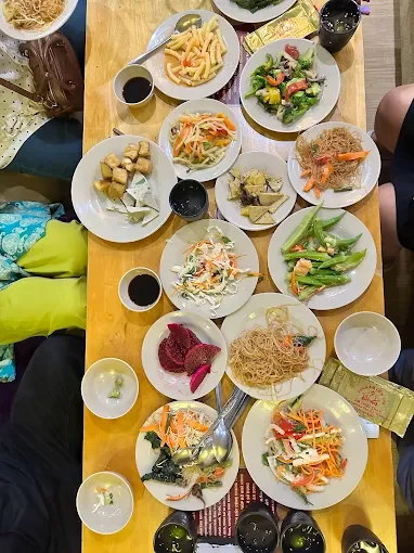 Quán Quan Âm Liên Thọ