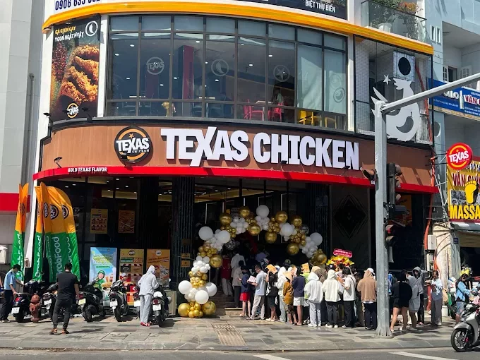 Texas Chicken