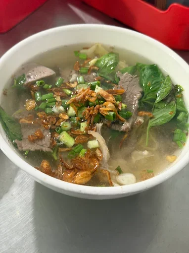 Hủ tiếu Liên Thành