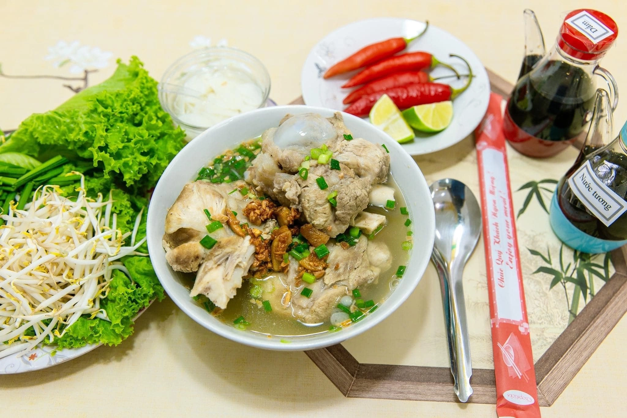 Triều Phát Mì Tiềm