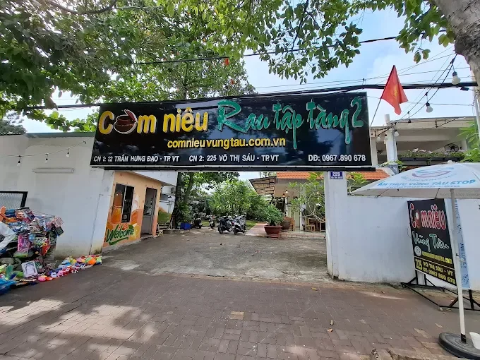 Cơm Niêu Rau Tập Tàng 2