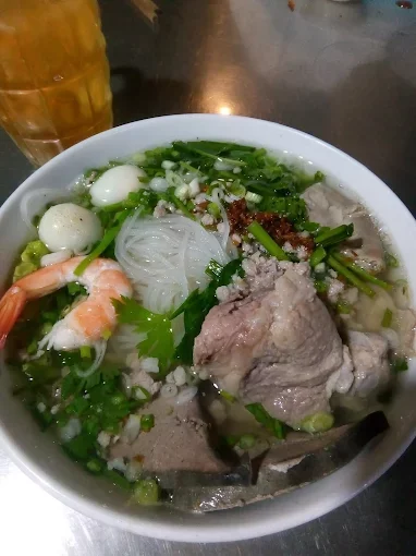 Hủ tiếu Liên Thành